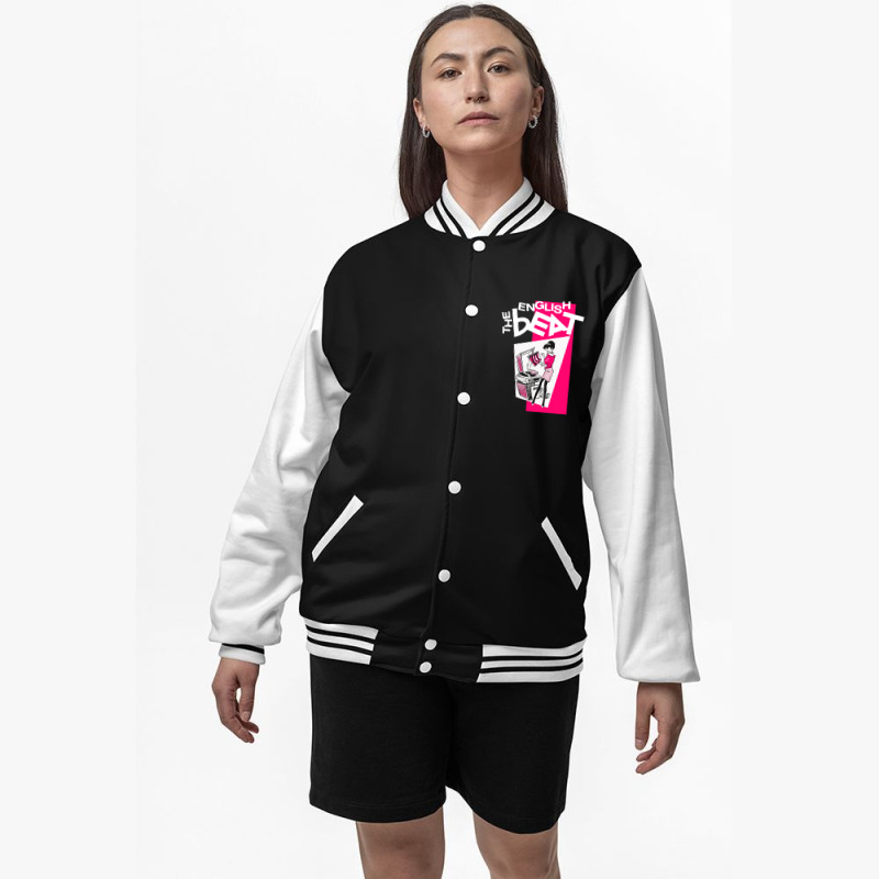 The Beat - The English Beat Premium Bomber Jacket | Artistshot