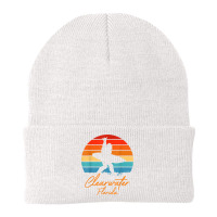 Bigfoot Clearwater Beach, Florida Sasquatch Souvenir Beanie | Artistshot