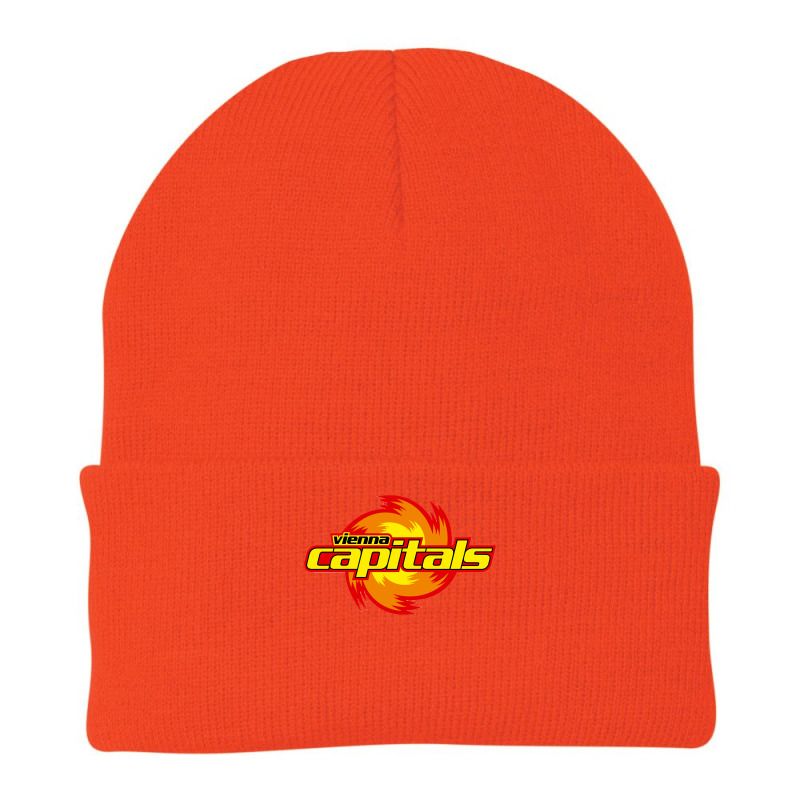 Vienna Capitals Classic Beanie by cm-arts | Artistshot