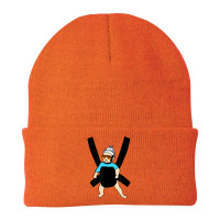 Carlos   Hangover Baby With Sunglasses In A Strap T Shirt Beanie | Artistshot