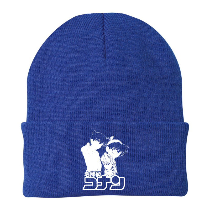 Detective Conan Classic Beanie by cm-arts | Artistshot