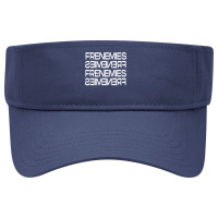 Poster Frenemies Lover Gifts Visor Hat | Artistshot