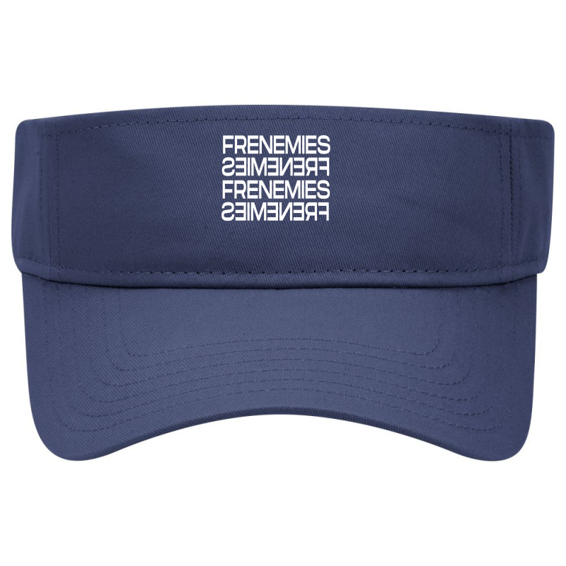 Poster Frenemies Lover Gifts Visor hat by ArtistDraven | Artistshot