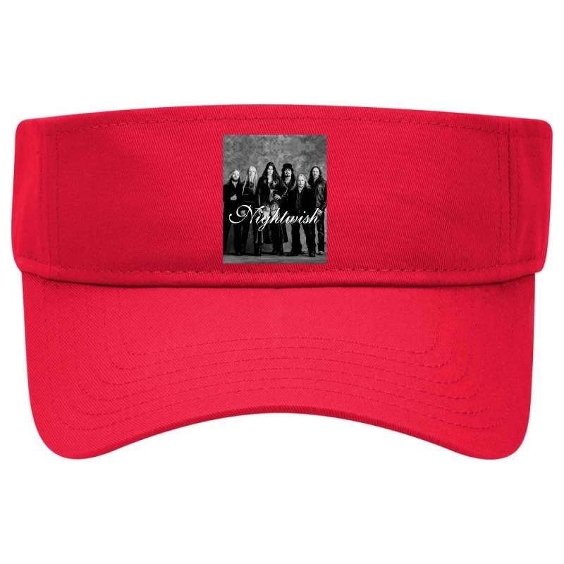 Ninekus Latin America Europe Tour 2020 Visor hat by Nathan Suwarnasarn | Artistshot