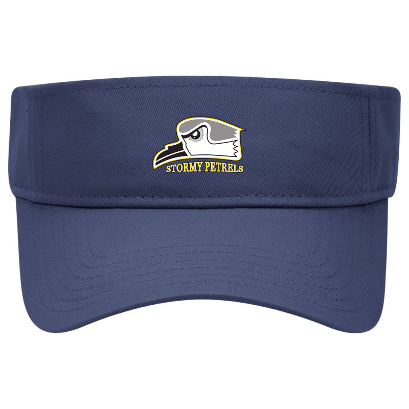 Oglethorpe University Stormy Pretels Visor hat by cm-arts | Artistshot