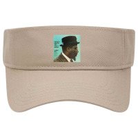 Thelonious Monk, Jazz Music, Album Cover Artwork Reproduction, Theloni Visor Hat | Artistshot