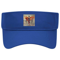 Synthesis Classic Visor Hat | Artistshot