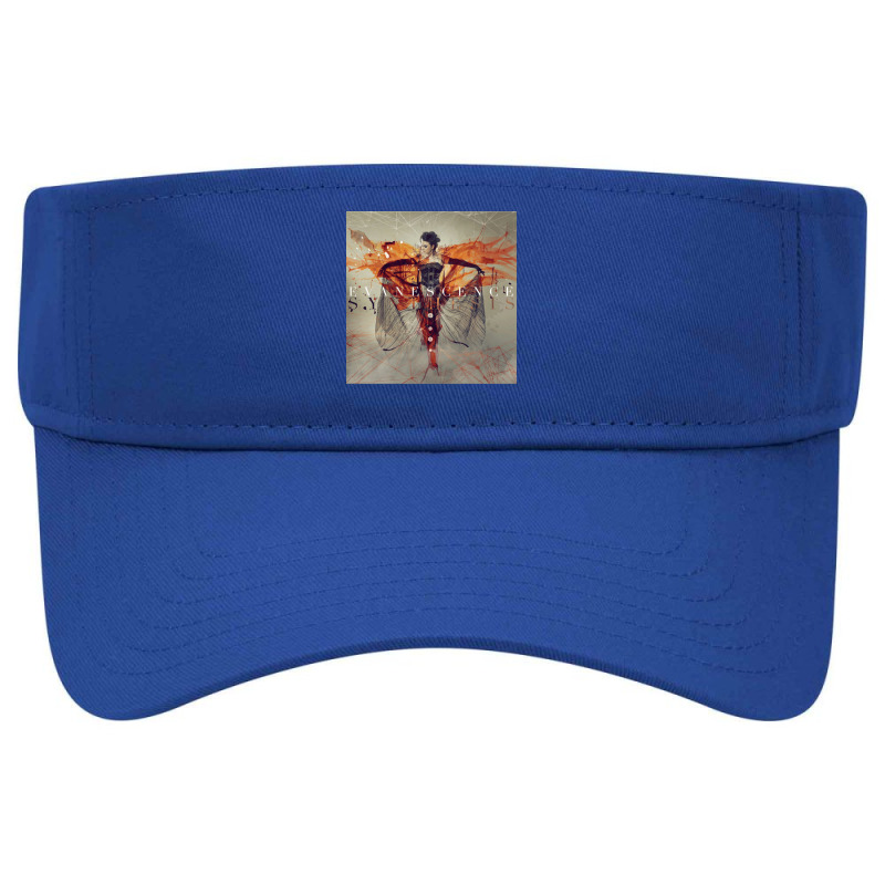 Synthesis Classic Visor Hat | Artistshot