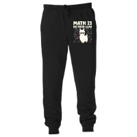 Math Is No Prob Lllma Llama T  Shirt Unisex Jogger | Artistshot