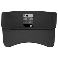 Titan Novel Ts Greatest Of All Time Baby Goat Visor Hat | Artistshot