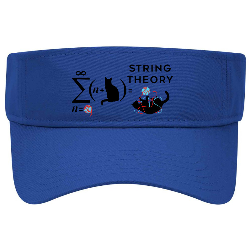 String Theory Visor Hat | Artistshot