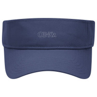 Oberheim Ob-xa Synthesiser T-shirt Visor Hat | Artistshot