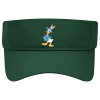 Cartoon Gifts Ductales  Mens Womens Visor Hat | Artistshot