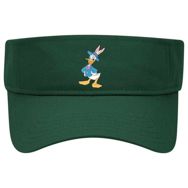 Cartoon Gifts Ductales  Mens Womens Visor hat by ArtistBrian | Artistshot