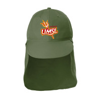 Awesome Umsl Tritons Design Sun Shade Cap | Artistshot