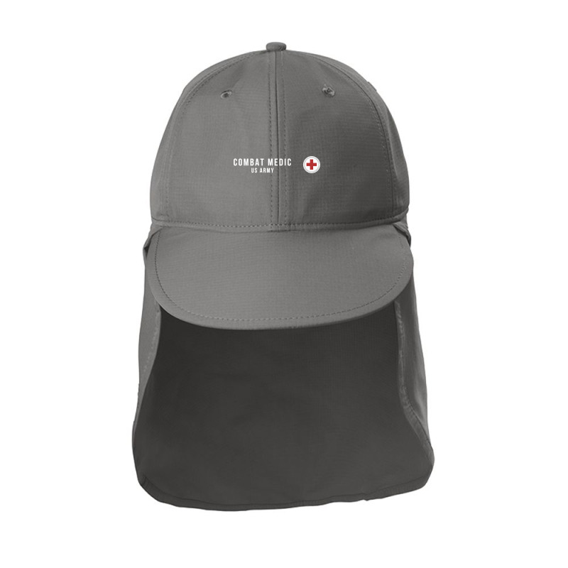 Army Combat Medic Veteran Sun Shade Cap by sieuduong86 | Artistshot