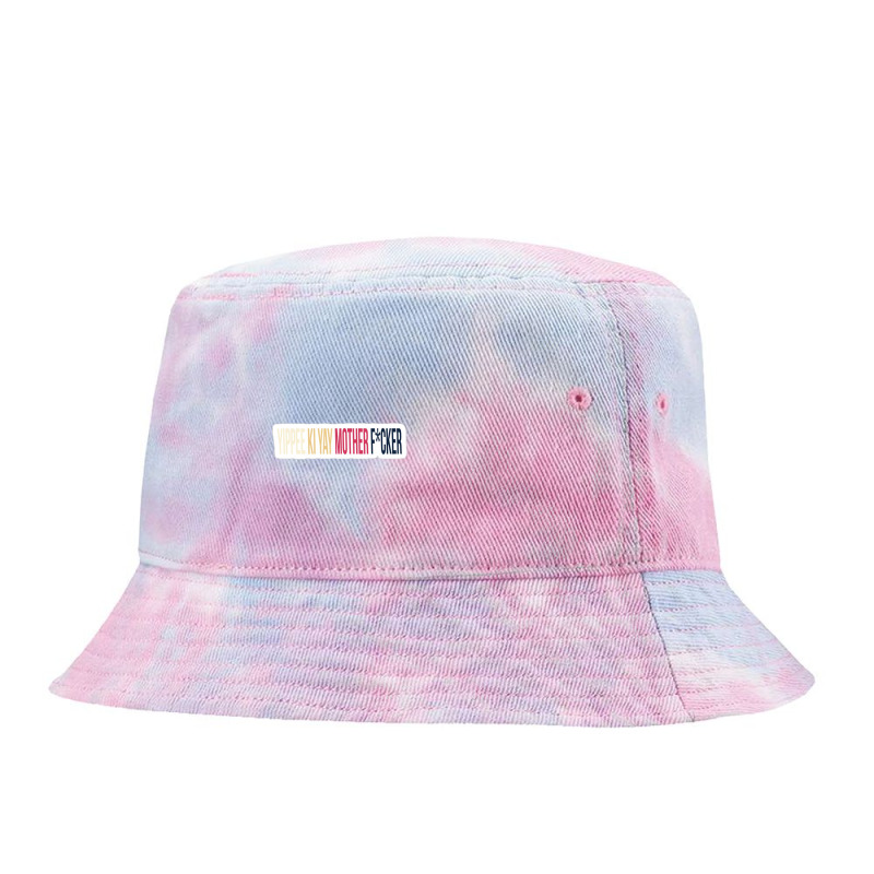 I Slapped Ouiser Boudreaux 85881054 Tie Dyed Bucket Hat | Artistshot