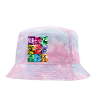 Classic Retro  Malang Movie Music Kids Tie Dyed Bucket Hat | Artistshot