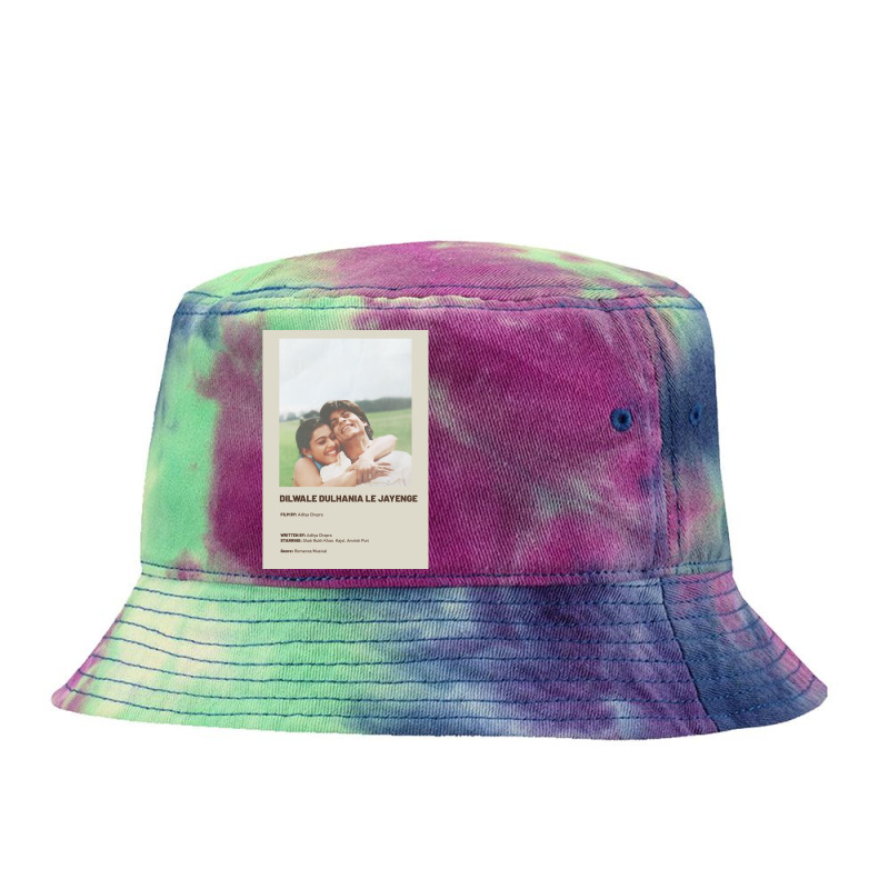 Graphic Picture  Malang Movie Day Gift Tie Dyed Bucket Hat by LandinArtists | Artistshot