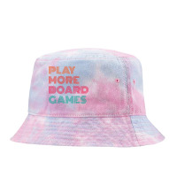 Vintage Movies  Vodeo Games Music Vintage Retro Tie Dyed Bucket Hat | Artistshot