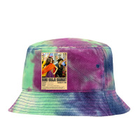 Retro Vintage  Apna Time Aayega Birthday Gifts Tie Dyed Bucket Hat | Artistshot