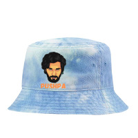 Retro Vintage  India Movie Design Character Tie Dyed Bucket Hat | Artistshot