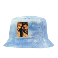 Vintage Animation  Apna Time Aayega Mens My Favorite Tie Dyed Bucket Hat | Artistshot