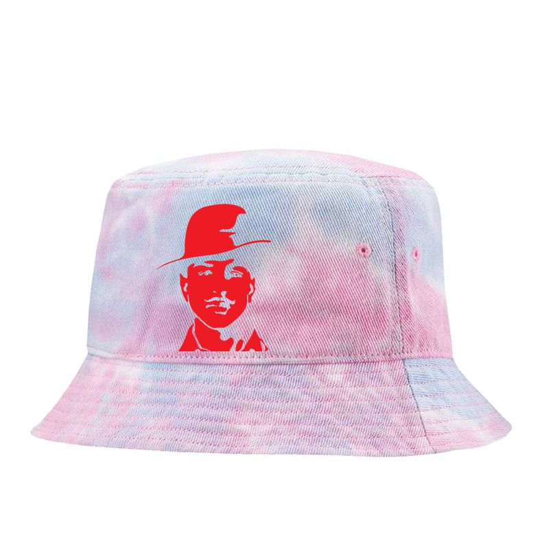 Vintage Movies  Bollywood Dance For Mens Womens Tie Dyed Bucket Hat by LandinArtists | Artistshot