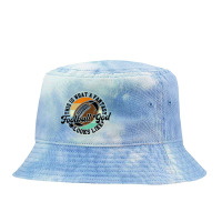 This Is What A Fantasy Football God Looks Like Draft Party Tie Dyed Bucket Hat | Artistshot