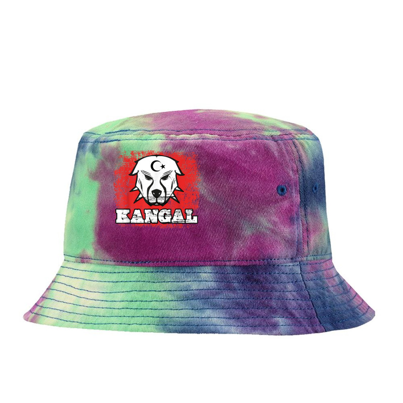 Kangal Anatolian Shepard Anatolian Shepherd Dog T Shirt Tie Dyed Bucket Hat by AdvaitaLanderos | Artistshot