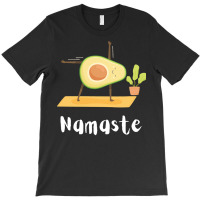 Namaste Meditation T  Shirt Namaste Yoga T  Shirt T-shirt | Artistshot