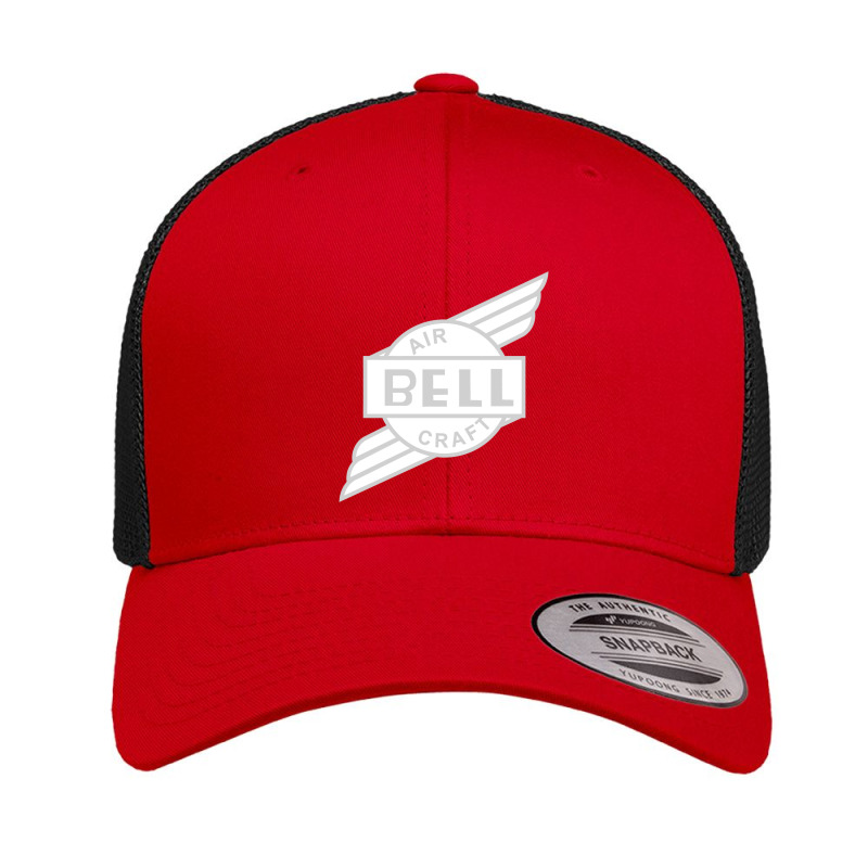 Bell Helicopters Textron Aerospace Retro Trucker Cap | Artistshot