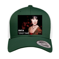 Enya Retro Trucker Cap | Artistshot