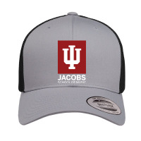 Jacobs, School Of Music Retro Trucker Cap | Artistshot