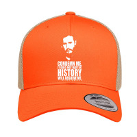 Fidel Castro Cuba Revolutionary Communist Retro Trucker Cap | Artistshot