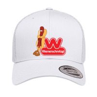 Resto Wiener Retro Trucker Cap | Artistshot