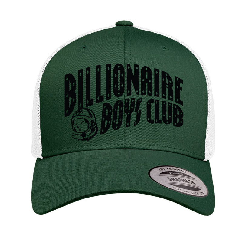 #billionaire Boys Club Retro Trucker Cap by arttothemoon | Artistshot