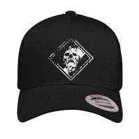 Skull Danger Grunge   Destiny Retro Trucker Cap | Artistshot