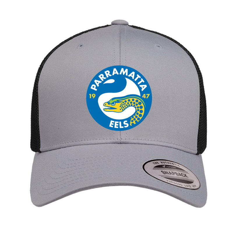 Cool-parramatta-eels-worn Retro Trucker Cap by anindya | Artistshot