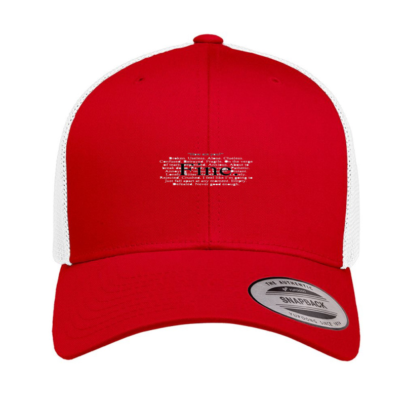 Fine Retro Trucker Cap | Artistshot