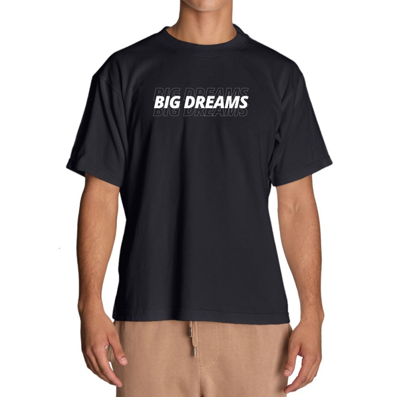 Big Dreams Urban Heavy T-shirt by rRuthgraphic | Artistshot