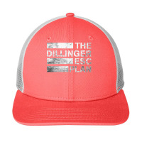 The Dillinger Esc Plan Snapback Trucker Cap | Artistshot