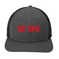 Hot Topic Vintage Snapback Trucker Cap | Artistshot