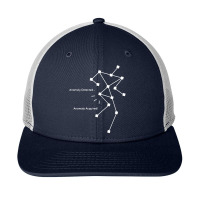 Anomaly Detected Sls Ghost Hunting Snapback Trucker Cap | Artistshot