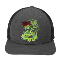 The Simpsons Treehouse Of Horror Halloween Sideshow Bob Premium Snapback Trucker Cap | Artistshot