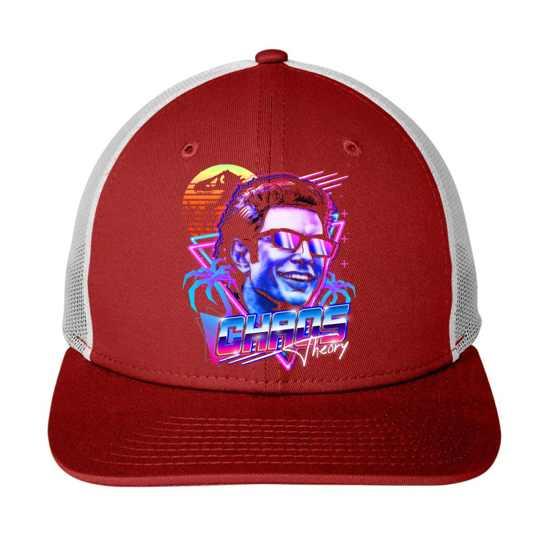 Chaos Theory Snapback Trucker Cap | Artistshot