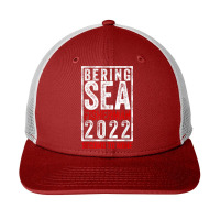 Bering Sea Fisherman 2022 Second To None Dutch Harbor Alaska T Shirt Snapback Trucker Cap | Artistshot