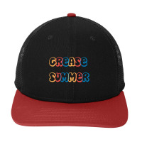 Grease Summer  (3) Snapback Trucker Cap | Artistshot