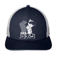 Detective Conan Snapback Trucker Cap | Artistshot