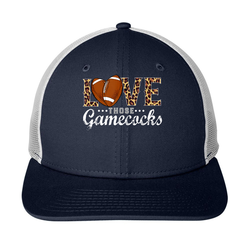 Love Those Gamecocks Football Spirit  Love Football Snapback Trucker Cap by new121 | Artistshot